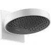 Hansgrohe Rainfinity - Hlavová sprcha, priemer 25 cm, EcoSmart, matná biela 26227700