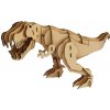 Drevené 3D puzzle Tyrannosaurus Rex