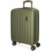 MOVOM Wood Khaki, Škrupinový cestovný kufor, 55x40x20cm, 38L, 531916A (small)