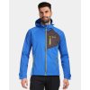 Pánska softshellová bunda Kilpi BELTRA-M modrá 6XL