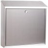 Pošt.schránka nerez 36x36x10cm 979, Levior 70106