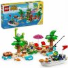 LEGO stavebnica LEGO® Animal Crossing ™ 77048 Kapp'n a plavba na ostrov (5702017592343)