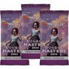 Booster balíček pre hru Magic: The Gathering Double Masters 2022 Draft s Wizards Of The Coast