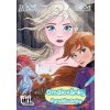Omaľovánka A5 FROZEN 2 - Ľadové kráľovstvo