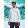 Pánska mikina Rossignol New Hero Classique HZ Soft Grey