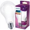 Philips LED žiarovka 1x13W E27 2000lm 2700K teplá biela, matná biela, EyeComfort
