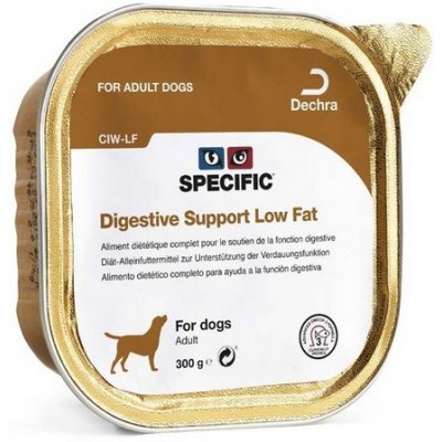 Specific CIW LF Dog Digestive Support Low Fat 300 g