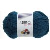 Vlnap příze Merino 14808 tmavě zelenomodrá