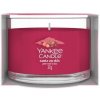 Yankee Candle Santa On Skis Mini vonná sviečka 37g