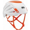 prilba PETZL Sirocco S/M white/orange (48-58cm)