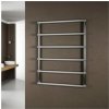 Cordivari Laura Electric - Radiátor elektrický 740x530 mm, leštená nerez 3581570400003