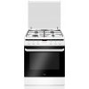 Amica 618GEH3.33HZpTaNW Kombinovaný sporák (plynový a elektrický)