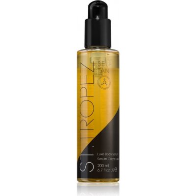 St.Tropez Self Tan Luxe Body Serum sérum so samoopaľovacím účinkom 200 ml