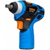 Rázový uťahovák Narex ASR 122-S 12V 2x2Ah(65405474) (65405474)