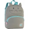Detský batoh 6 L Fabrizio Mačka - šedý