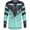Fox Ranger LS Kairos Jersey turquoise L