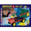 Stavebnica MERKUR 3 30 modelov 307 ks