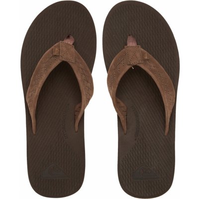 Quiksilver Coastal Oasis Deluxe Brown