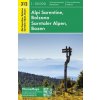 PhoneMaps 312 Wander Sarntaler Alpen, Bozen 1:50 000 / Turistická mapa - freytag&berndt