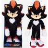 Sonic 3 plyšová hračka 32 cm postavička Shadow