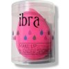 Ibra Makeup hubka na make-up pink