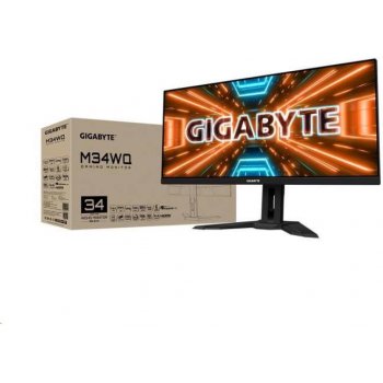 Gigabyte M34WQ