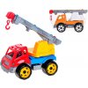 Rappa auto plastové žeriav 36 cm