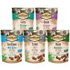 Carnilove Semi Moist Snack Mix príchutí 5x200 g