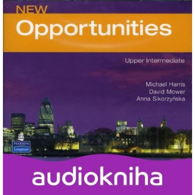 Opportunities new Upper intermediate CD - Michael Harris, David Mower