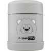 Freeon Termodóza na jedlo nerezová 350 ml - šedá