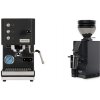 Profitec GO, black + Eureka Mignon Zero 55s, BL black