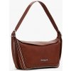Dámská kabelka DESIGUAL 25SAXP52 6011 BAG TRAMA MUNICH 6011 BROWN velikost U