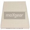 Maxgear 26-1186 Filtrácia, vetranie priestoru pre cestujúcich