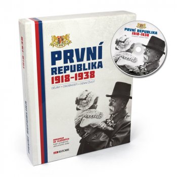 První republika 1918–1938 - kolektiv autorů