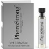 PheroStrong Pheromone by Night for Men 1 ml, korenisto-drevito-citrusový parfum pre zvýšenie sexuálnej príťažlivosti