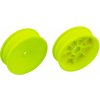 Associated Přední disky 2.2 žluté pro 2WD HEX 12 mm 2 ks (AE91758)