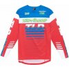 Troy Lee Designs TLD DRES S DLHÝM RUKÁVOM SPRINT FIFTY-50 FIERY RED S Veľkosť: M