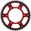 SUPERSPROX Reťazová rozeta SUPERSPROX STEALTH RST-210:53-RED červené 53T, 520