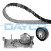 Vodné čerpadlo + sada ozubeného remeňa DAYCO KTBWP7941