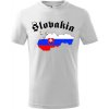 Detské tričko Slovensko ovečky (Detské Slovenské tričká)
