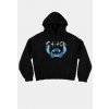 Disney's Lilo & Stitch Lilo & Stitch - Teddy Women's Hoodie Velikost: XL, Barva: Black