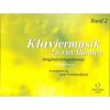 Klaviermusik zu Vier Händen 2 - skladby pre čtyřruční klavír
