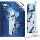 Oral-B Pro 750 Cross Action White