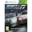 Hra na Xbox 360 Need For Speed Shift 2 Unleashed