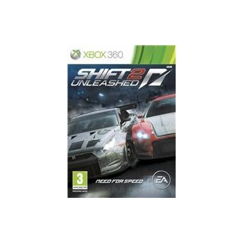 Need For Speed Shift 2 Unleashed