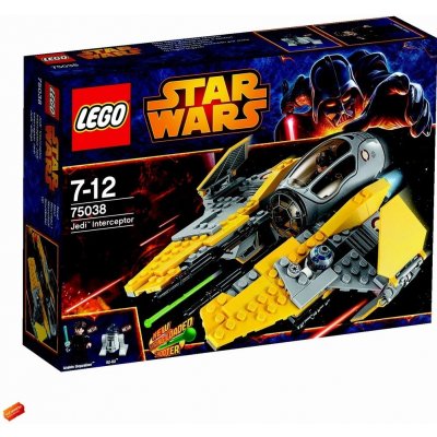 LEGO® Star Wars™ 75038 Jedi Interceptor