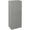 Sapho ESPACE skrinka 35x94x22cm, 1x dvierka, ľavá/pravá, dub strieborný ESC110-1111