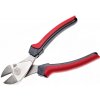 BGS 335 Silové štípací kleště Kraftmann 180 mm, boční s dvoukomp. izolací