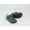Detské Prechodné Barefoot Topánky D.D. Step S073-52363A - Bermuda Blue Veľkosť: 26