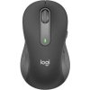 Logitech Signature M650 L Wireless Mouse GRAPH 910-006239